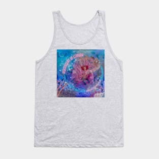 Descendant of Lemuria Tank Top